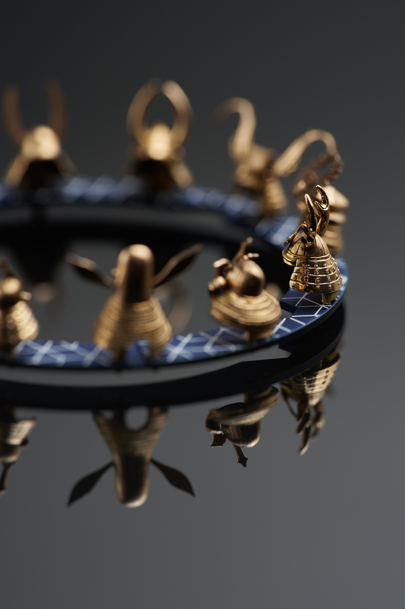 Roger Dubuis Excalibur The Kabuto Legacy.
