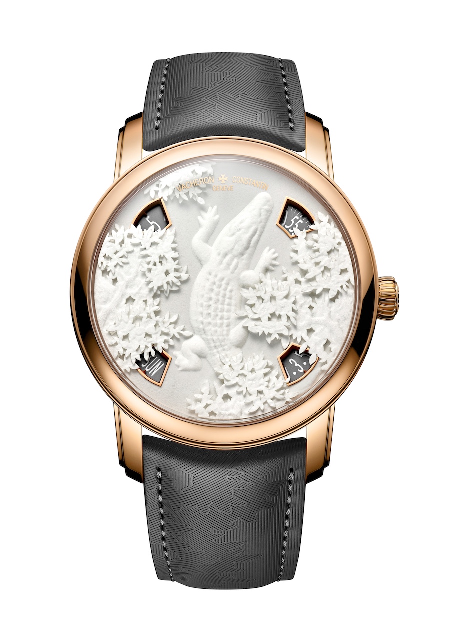Vacheron Constantin Métiers d’Art Tribute to the Animal Kingdom