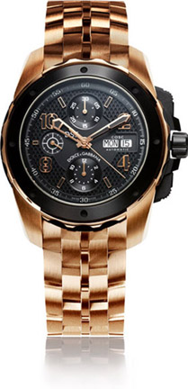 Newest luxury men's watches