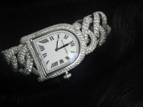 Expensive Diamond Watches