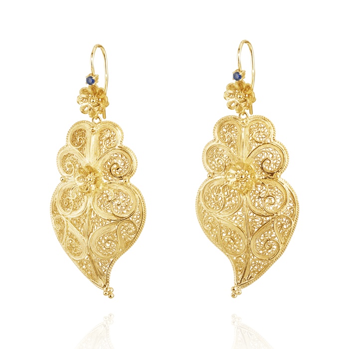 Certified Portuguese Filigree