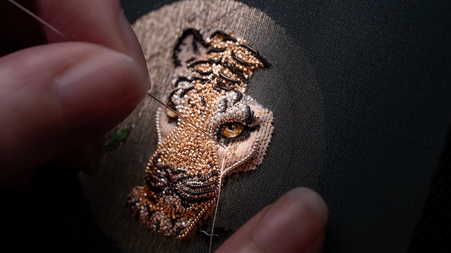 Vacheron Constantin Métiers d’Art Tribute to the Animal Kingdom