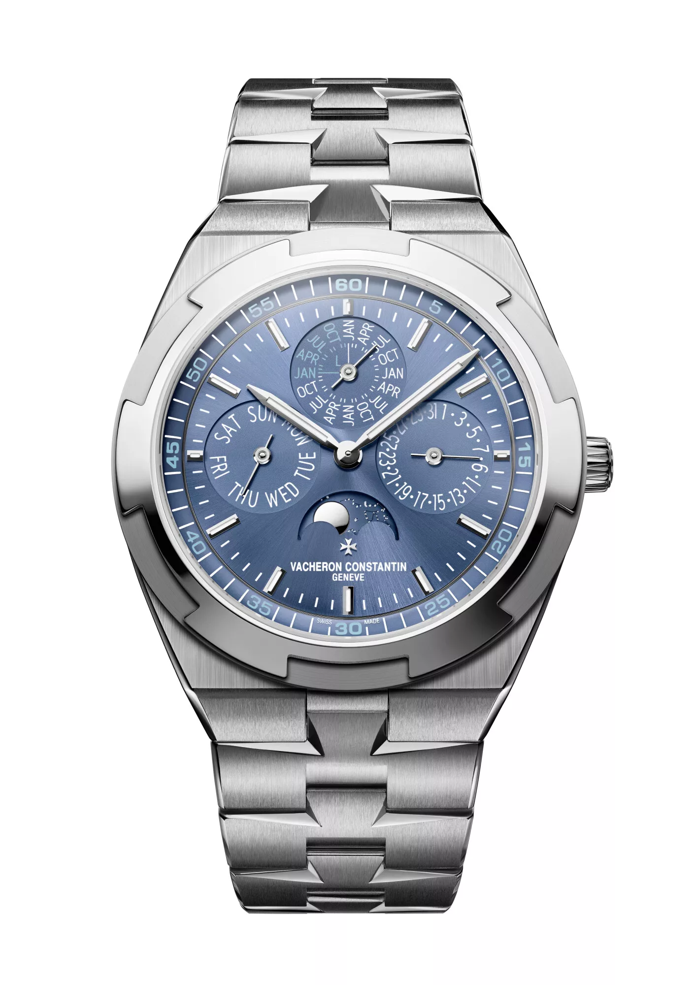 Vacheron Constantin Overseas Perpetual Calendar