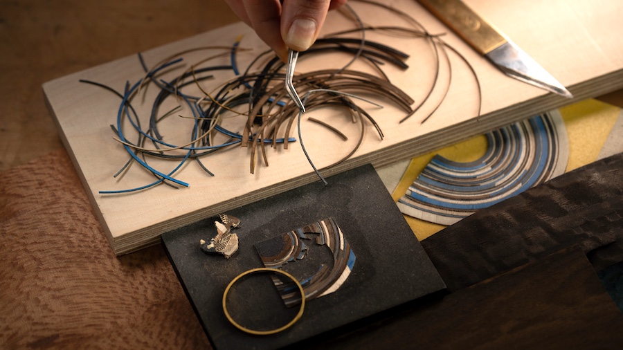 Vacheron Constantin Métiers d’Art Tribute to the Animal Kingdom
