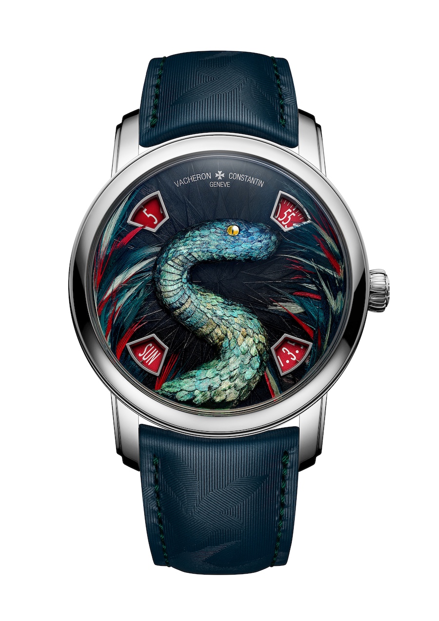 Vacheron Constantin Métiers d’Art Tribute to the Animal Kingdom