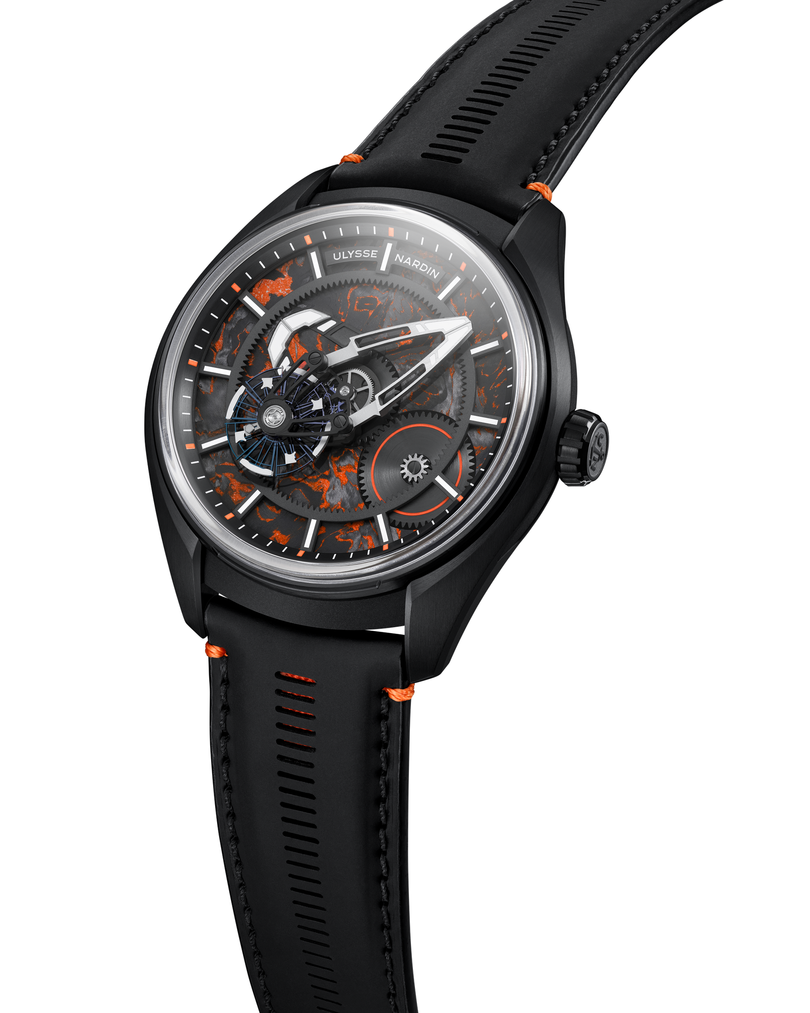 Ulysse Nardin Freak X Gumball 3000 – Edition 2  