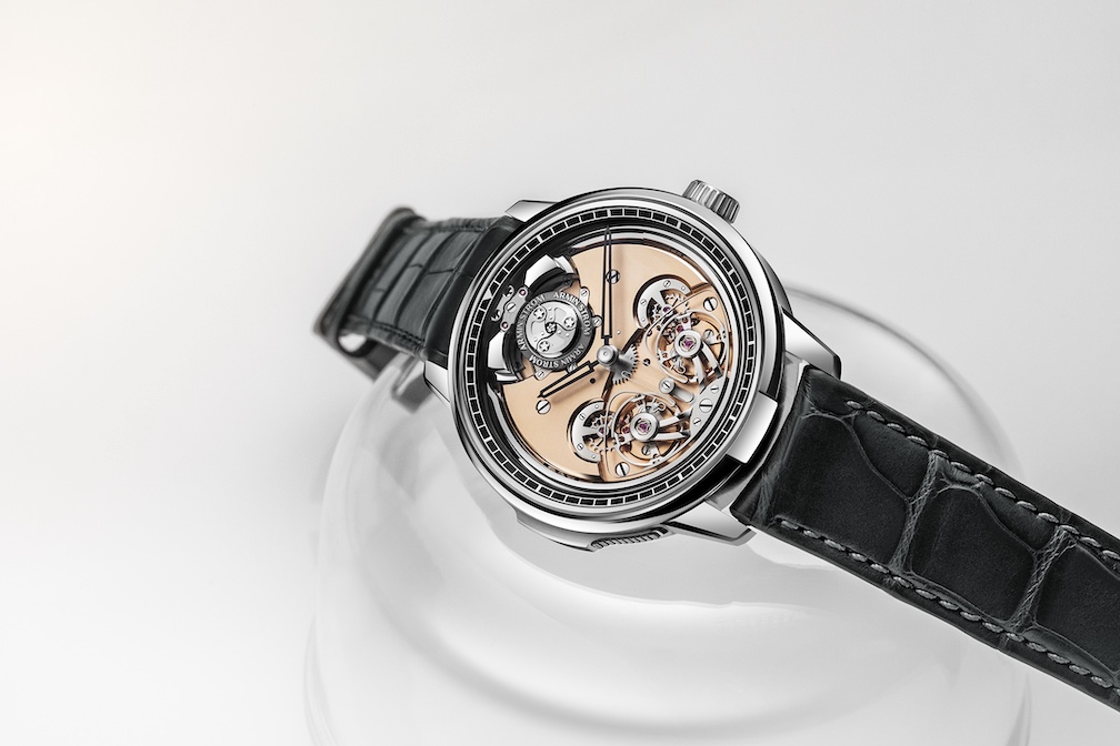 Armin Strom Minute Repeater Resonance 12:59 First Edition