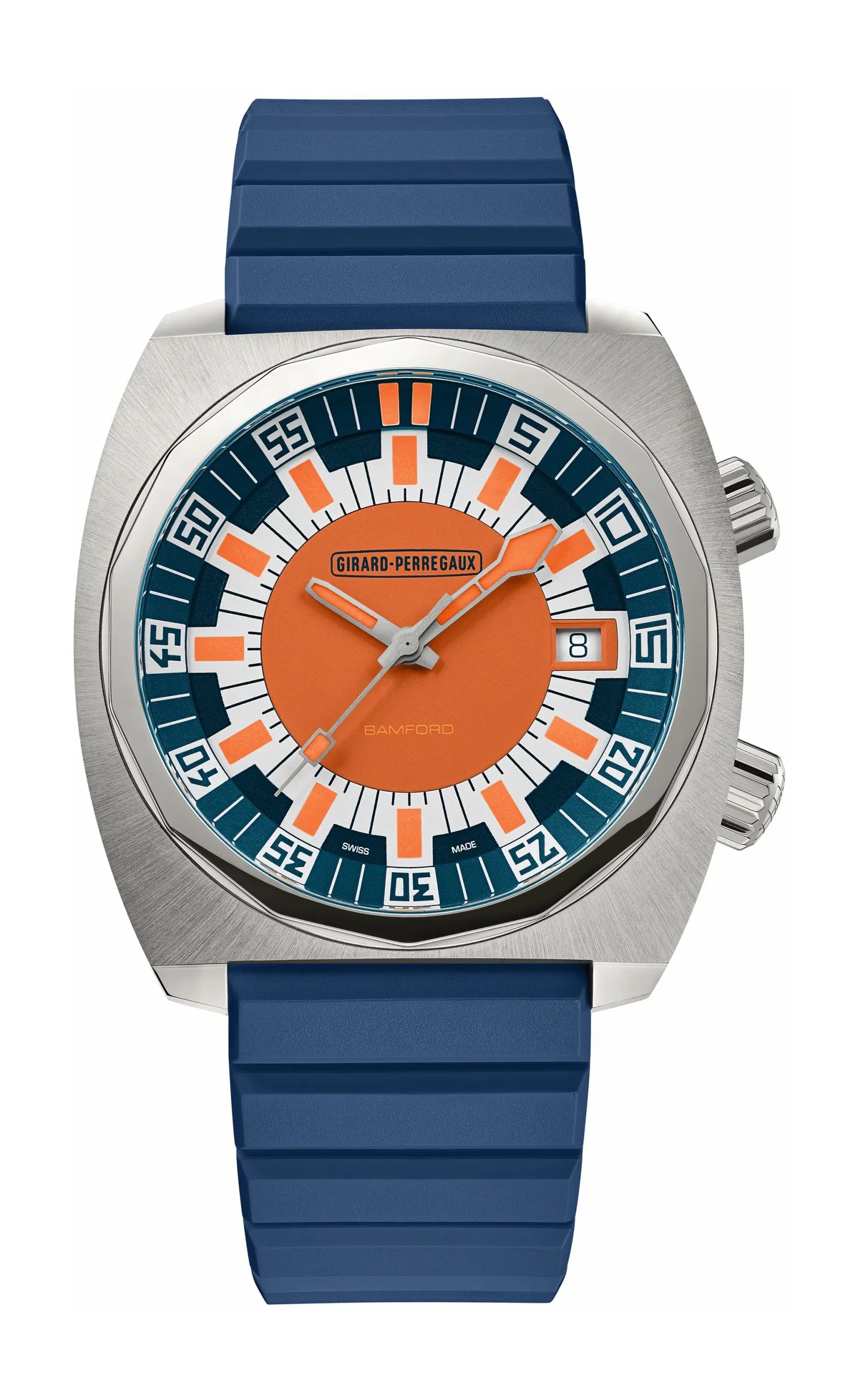 Girard Perregaux Deep Diver Legacy 