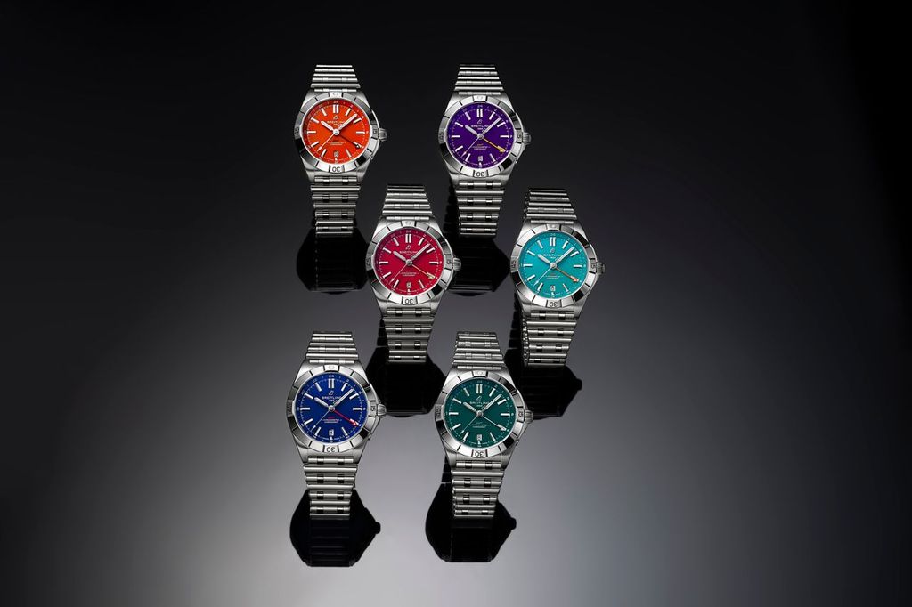 Breitling NFL