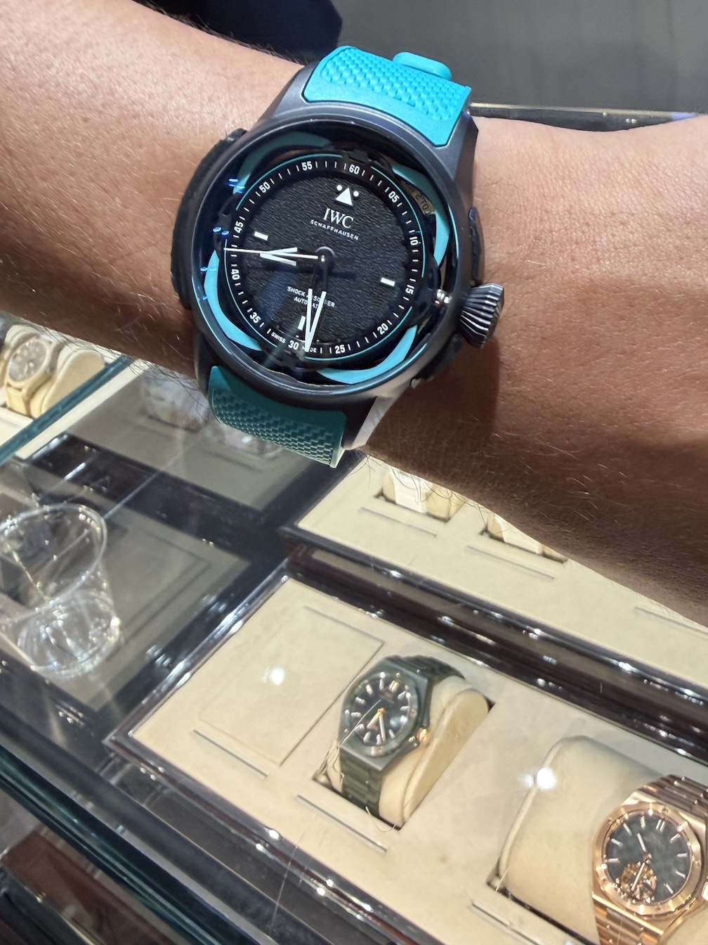 Watch Week Aspen