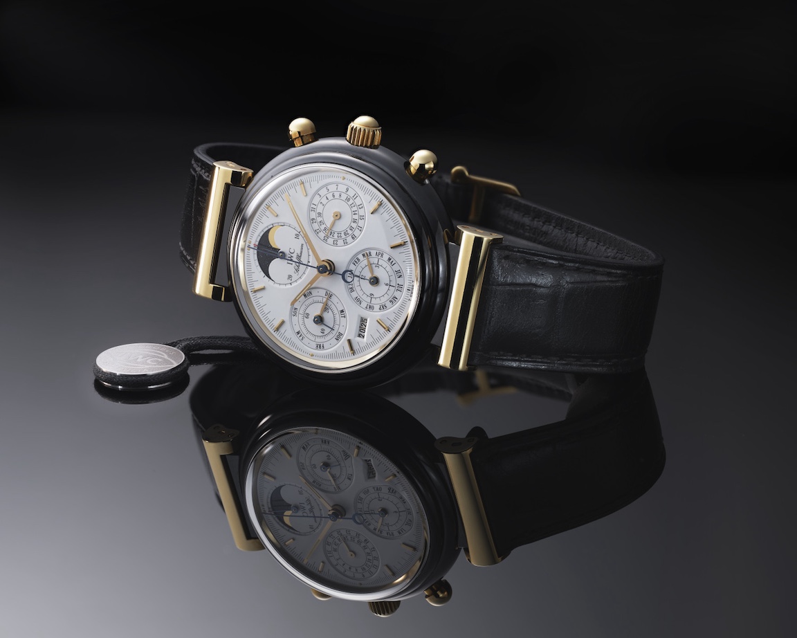 IWC. Curated.
