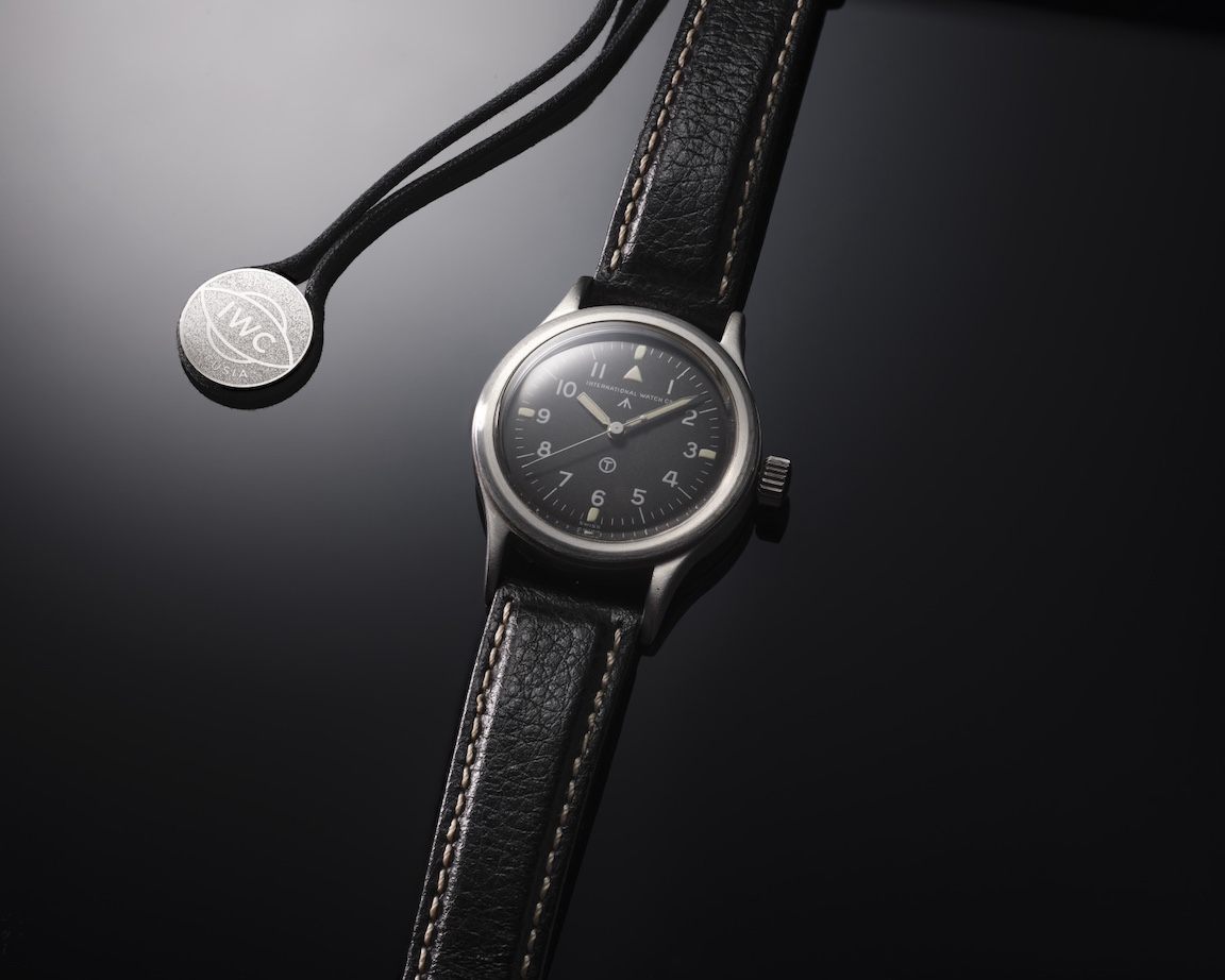 IWC. Curated.