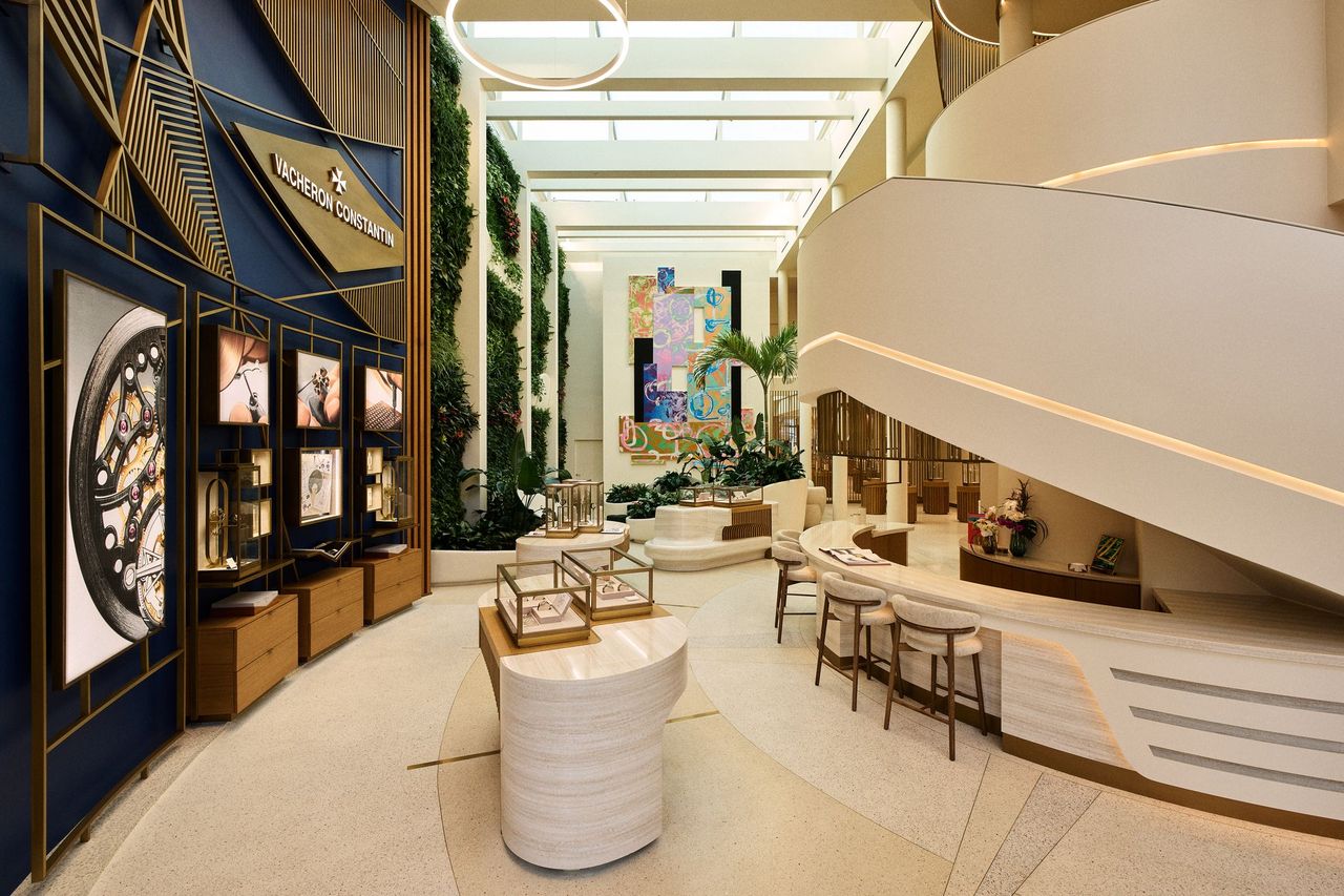 Vacheron Constantin Miami boutique