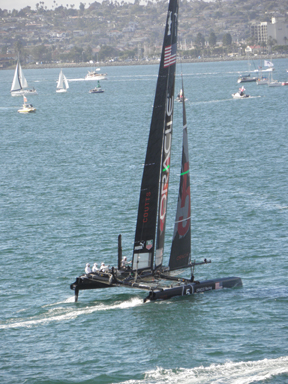 Around the world: Louis Vuitton Watches and the America&#39;s Cup World Series | ATimelyPerspective