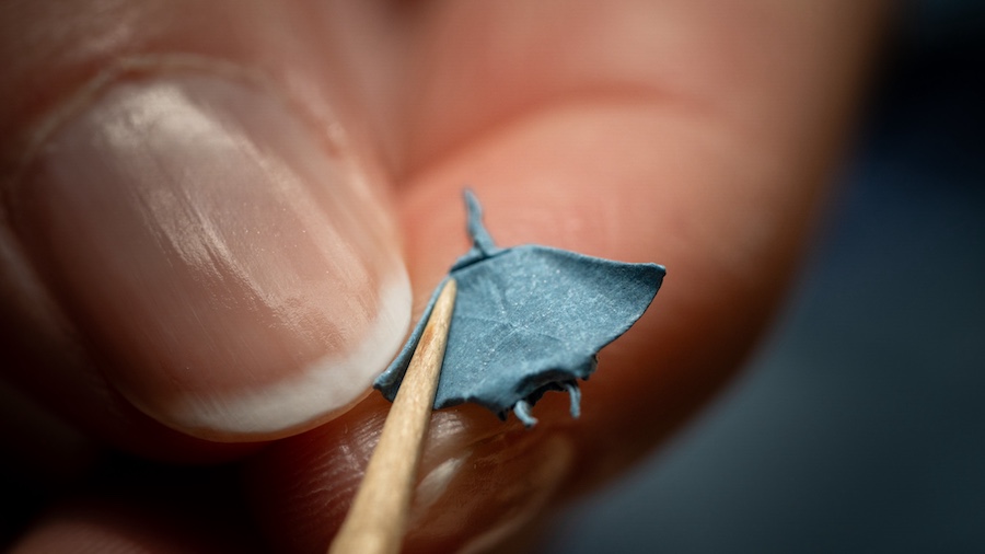 Vacheron Constantin Métiers d’Art Tribute to the Animal Kingdom Origami