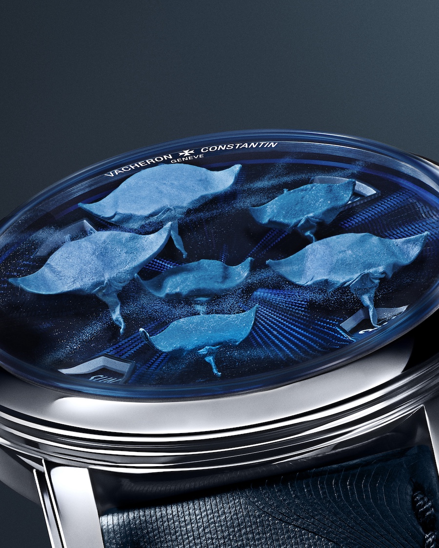 Vacheron Constantin Métiers d’Art Tribute to the Animal Kingdom