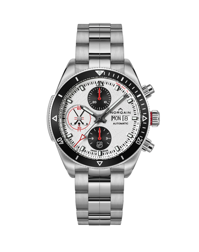 Norqain Adventure Chrono 41mm NHL Limited Edition
