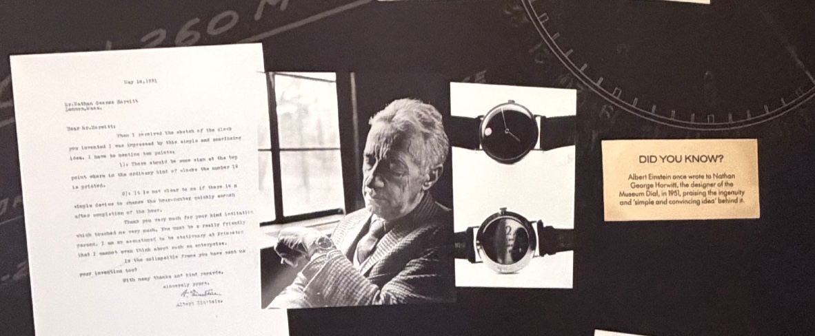 Movado boasts a rich history