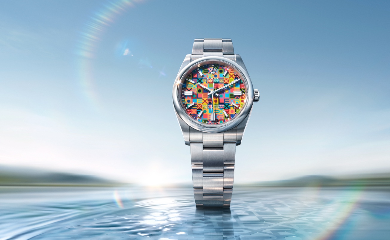 Rolex Oyster Perpetual 36