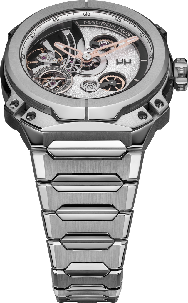 Mauron Musy NODE° Watch