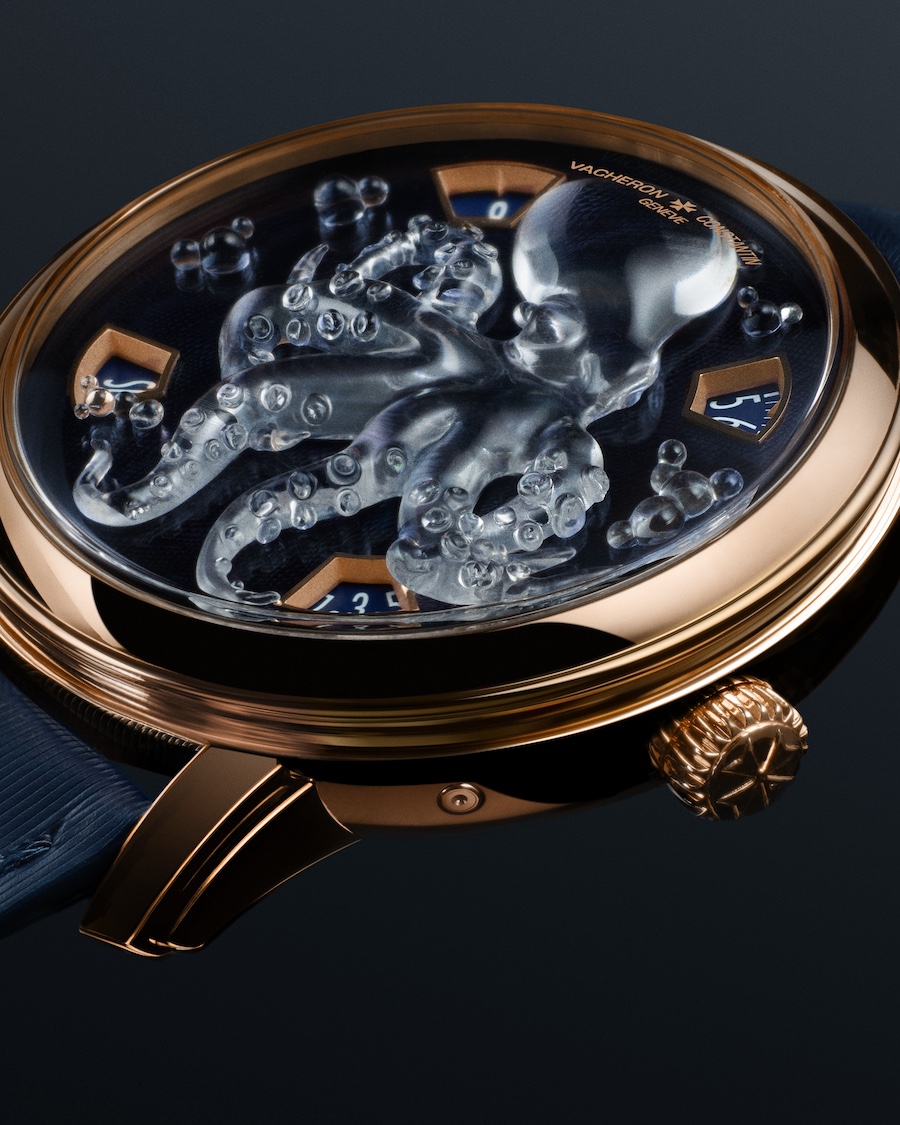 Vacheron Constantin Métiers d’Art Tribute to the Animal Kingdom