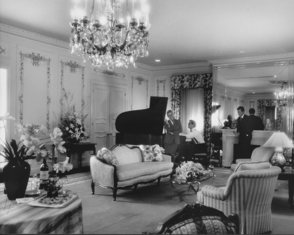 Vintage Waldorf Astoria images