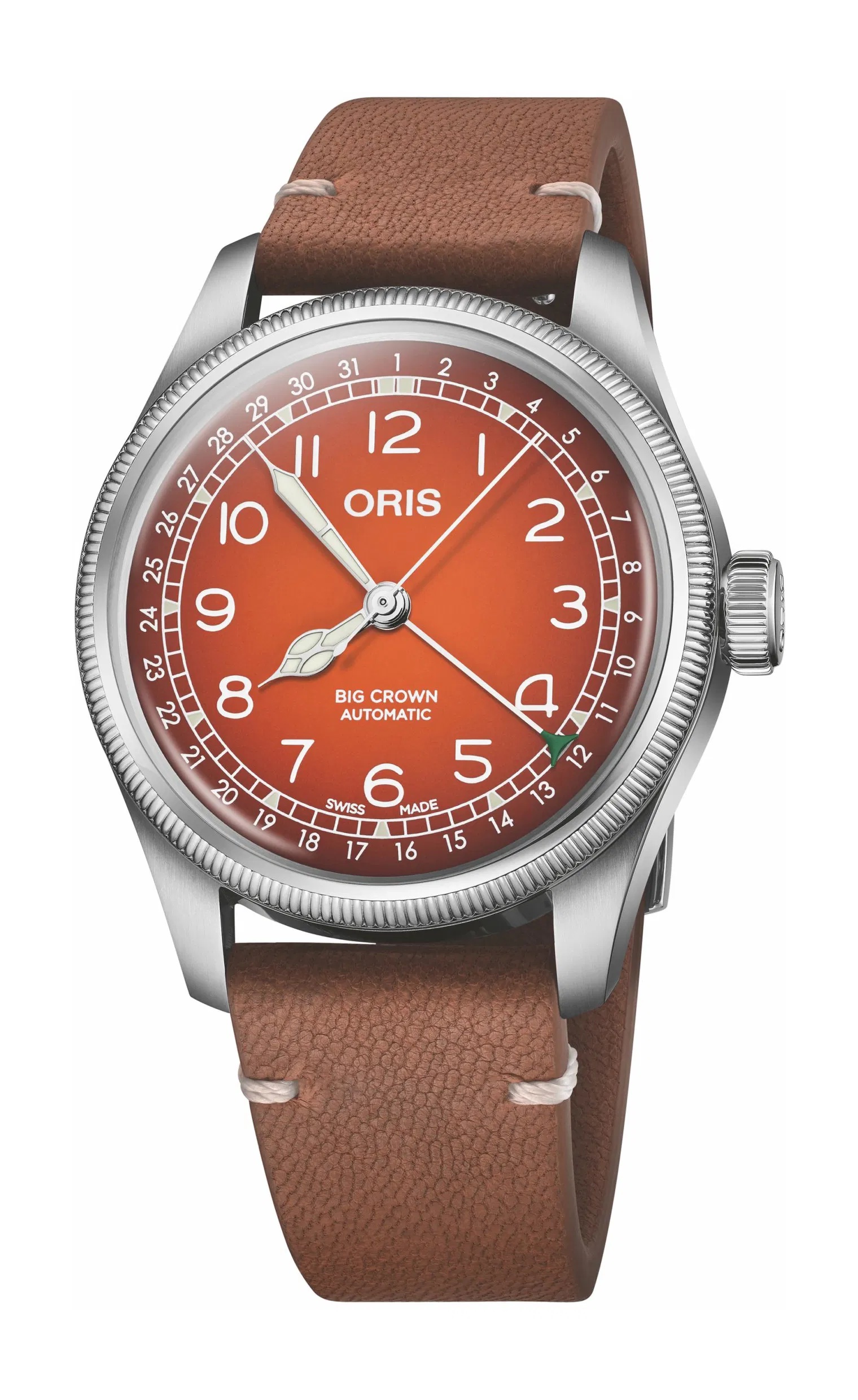 Oris x Cervo Volante