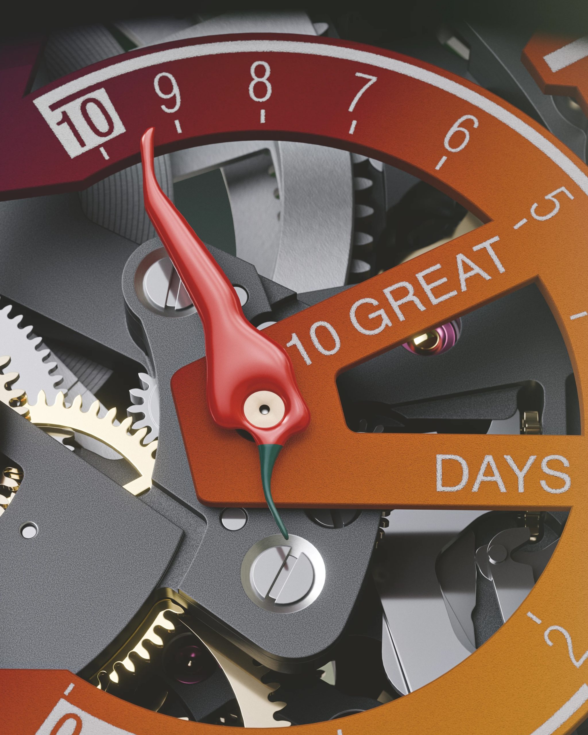 Oris Gonzo watch