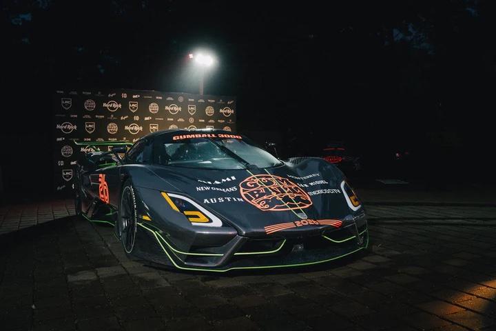 Gumball 3000 Edition 2