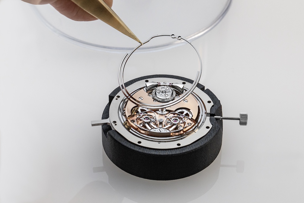 Armin Strom Minute Repeater Resonance 12:59 First Edition