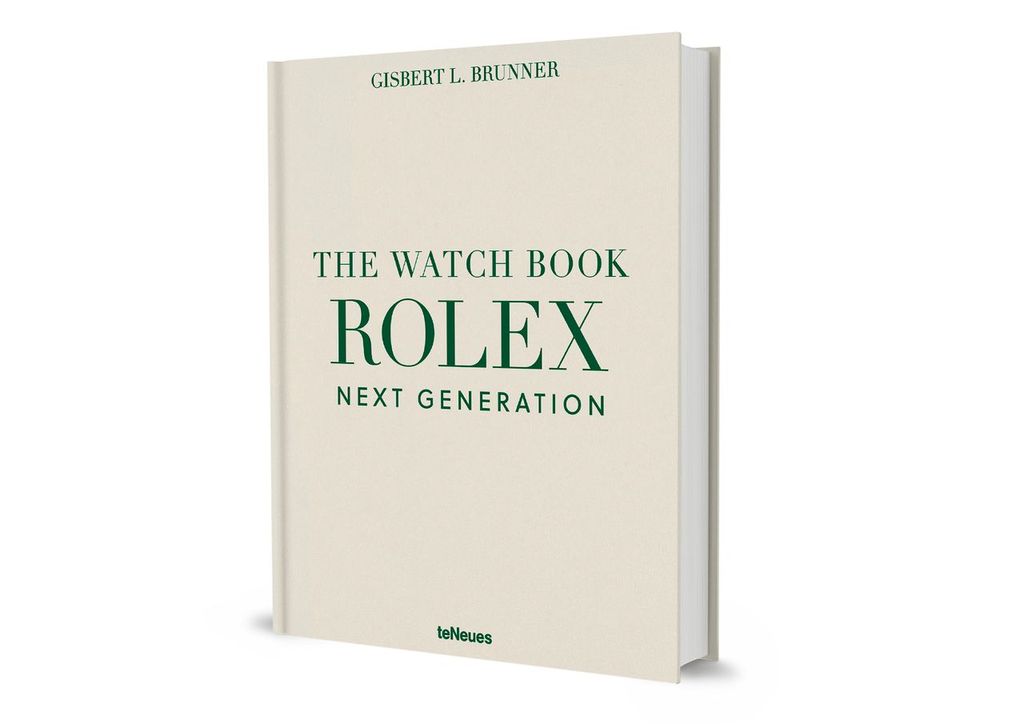 The Watch Book Rolex Nest Generation book