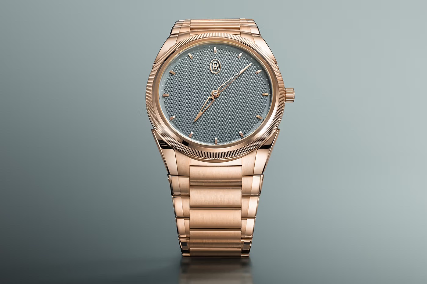 Parmigiani Fleurier Tonda PF Agave Blue