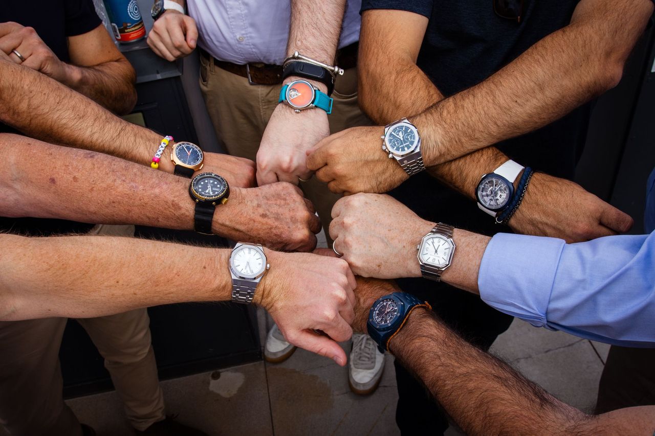 Watch Week Aspen
