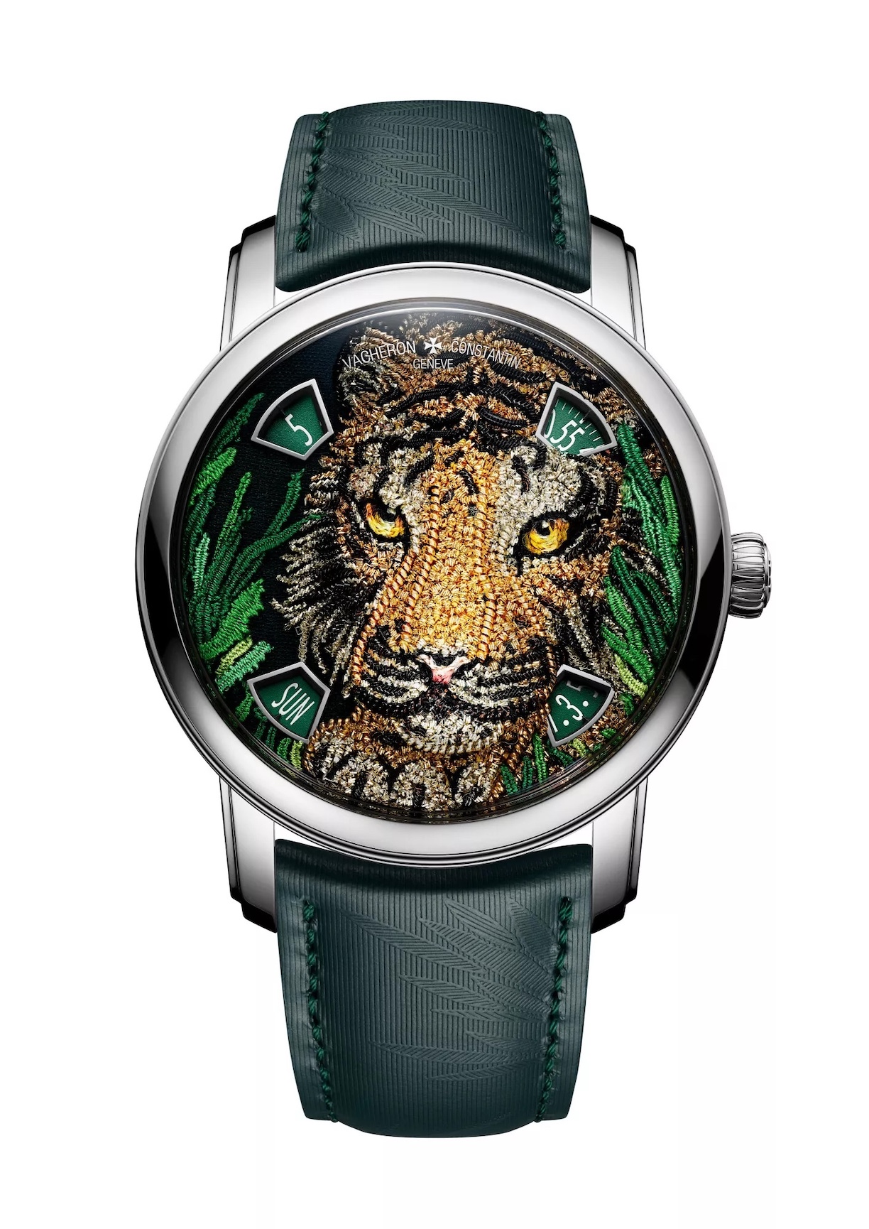 Vacheron Constantin Métiers d’Art Tribute to the Animal Kingdom