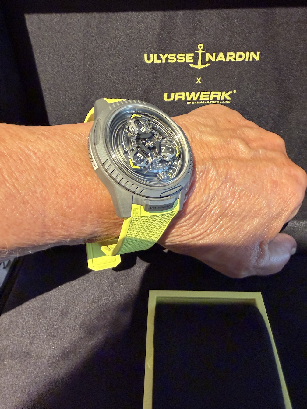 Watch Week Aspen