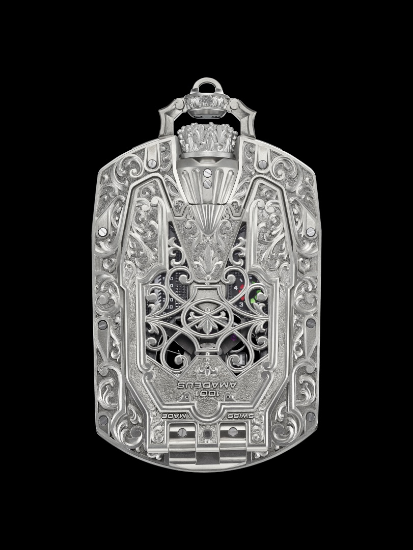 Urwerk UR 1001 Amadeus