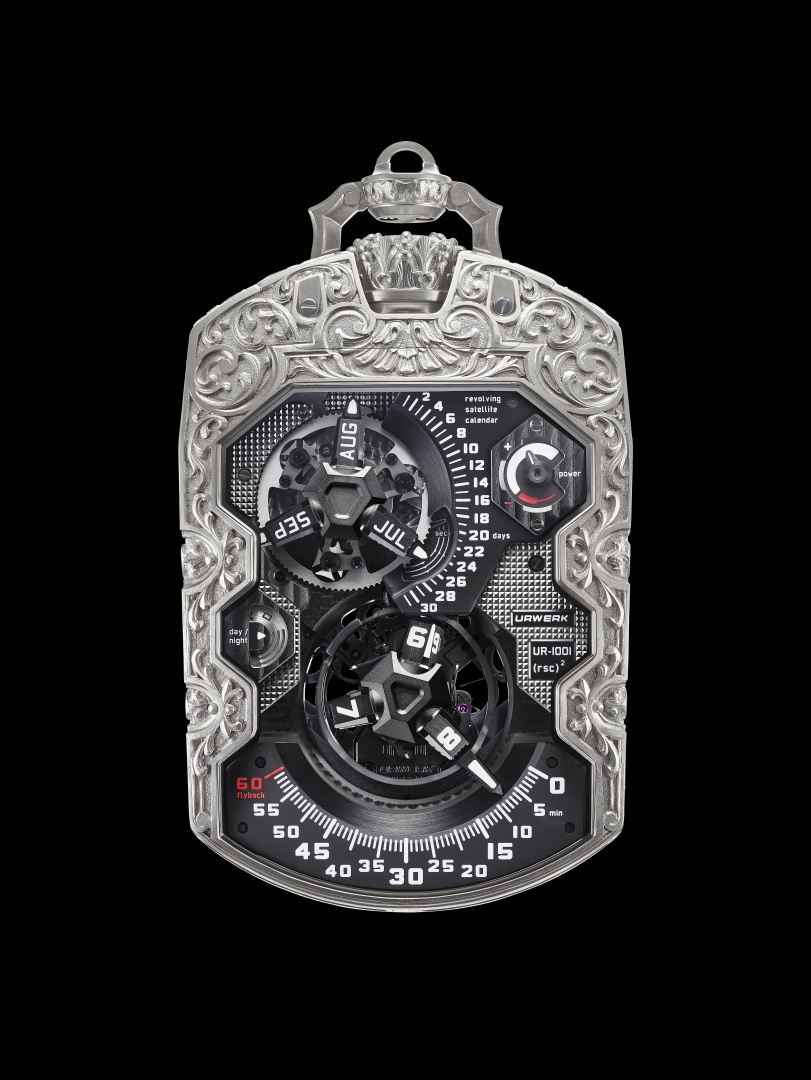 Urwerk UR 1001 Amadeus