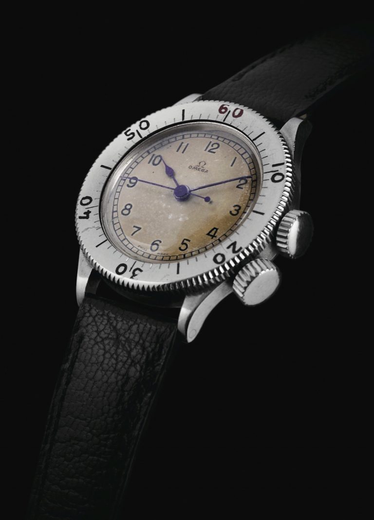 Classic Omega in Dunkirk Watch--768x1067