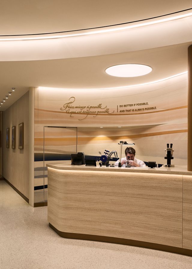 Vacheron Constantin Miami boutique