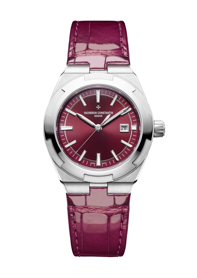 Vacheron Constantin 34.5mm Overseas