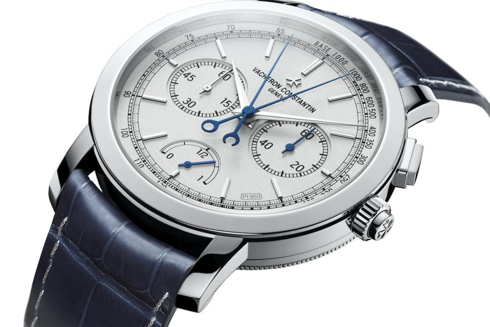 !!! No information available !!! Vacheron Constantin Traditionnelle Split-Second Chronograph