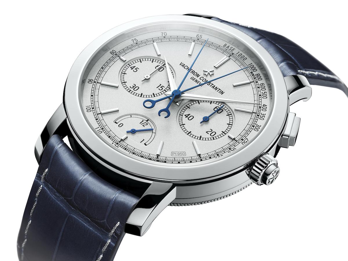 Vacheron Constantin Traditionnelle Split-Second Chronograph 