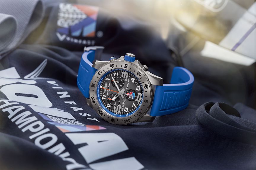 Breitling Endurance Pro Ironman watches