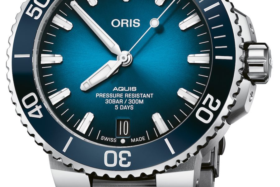 Oris Aquis Date Calibre 400