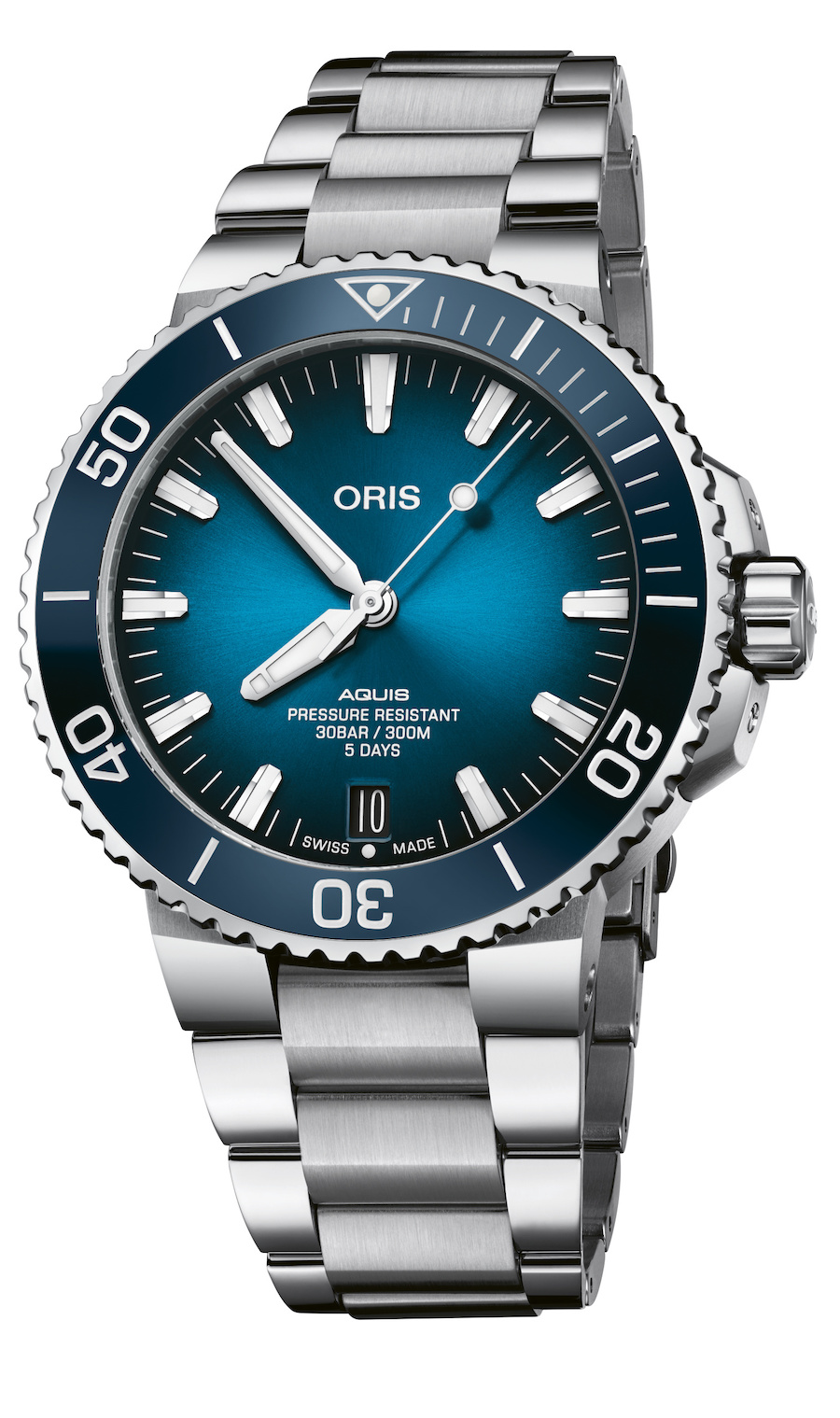 Oris Aquis Date Calibre 400