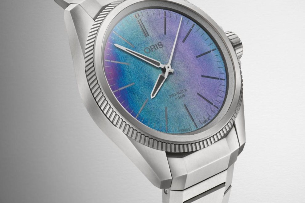 Oris ProPilot X Caliber 400 Laser watch Oris ProPilot X Caliber 400 Laser watch