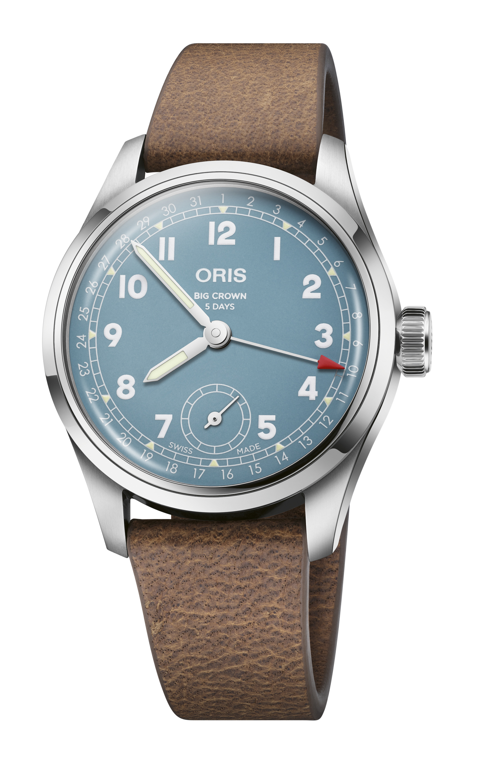 Oris Big Crown Caliber 473