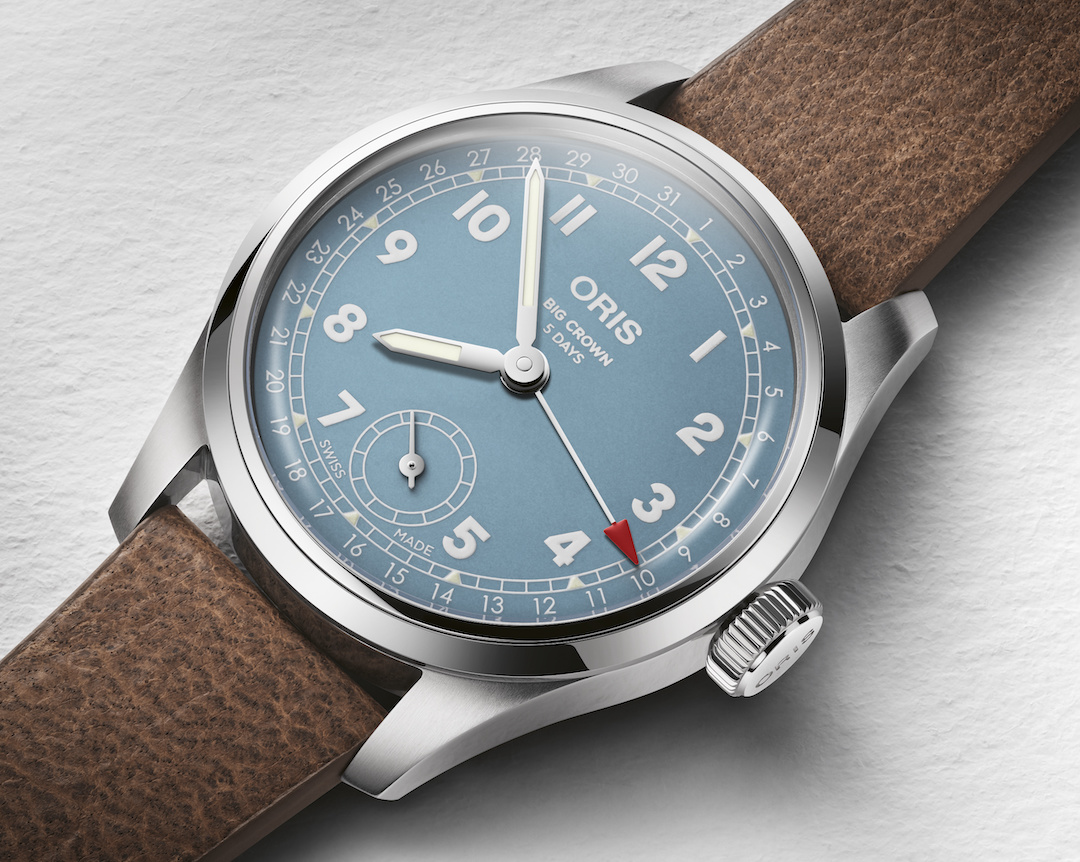 Oris Big Crown Caliber 473