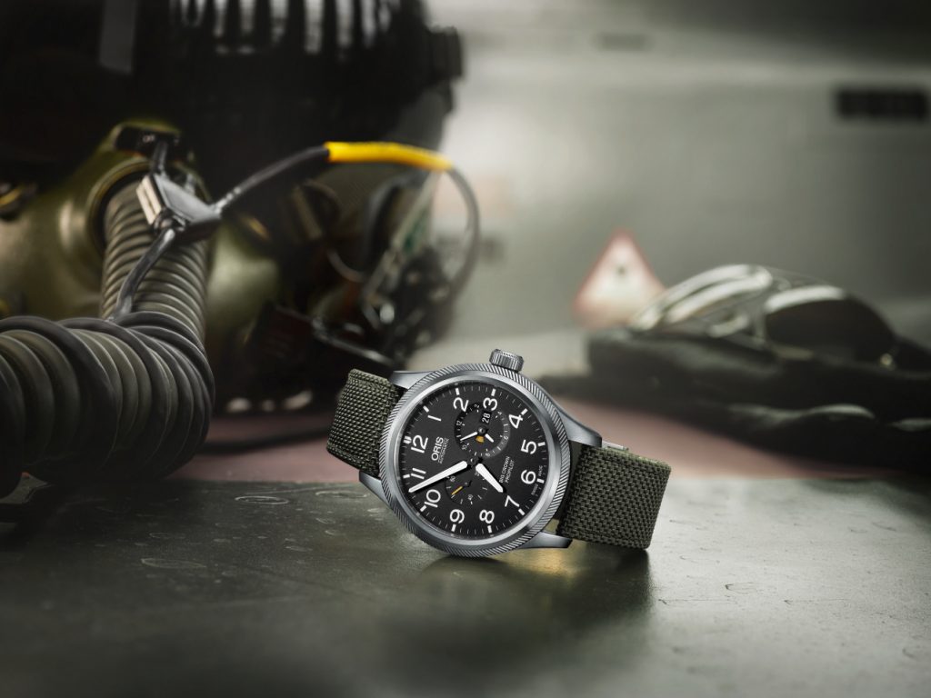  Oris Big Crown ProPilot Worldtimer