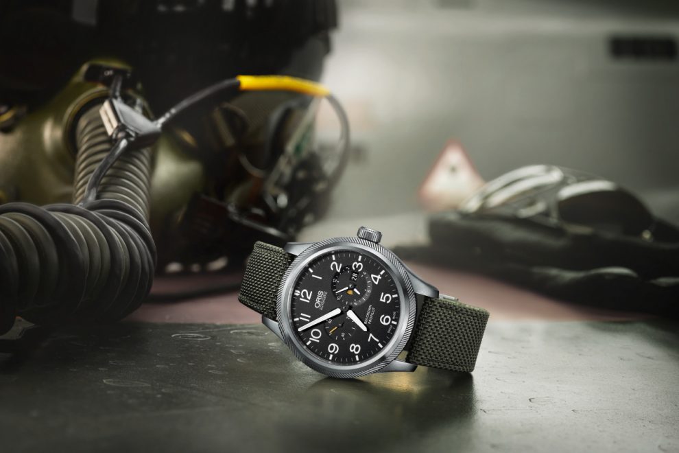 01 690 7735 4164-07 5 22 14FC – Oris Big Crown ProPilot Worldtimer Oris Big Crown ProPilot Worldtimer